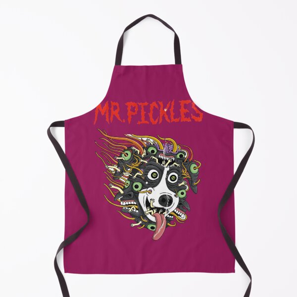 Item preview, Mr. Pickles Clásico Thrash-tacular Clásico designed and sold by cvdeuavibgj68.