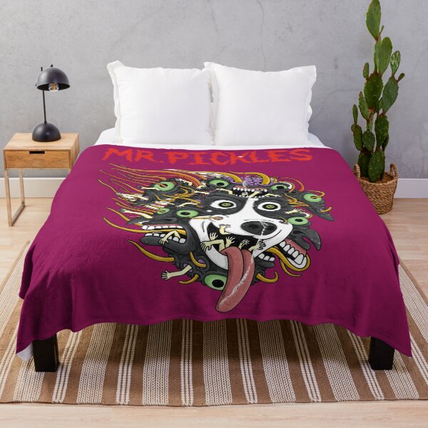 Item preview, Mr. Pickles Clásico Thrash-tacular Clásico designed and sold by cvdeuavibgj68.