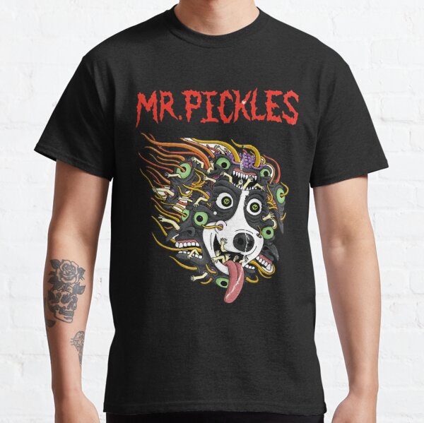 Mr Pickles Thumbs Up T-Shirt