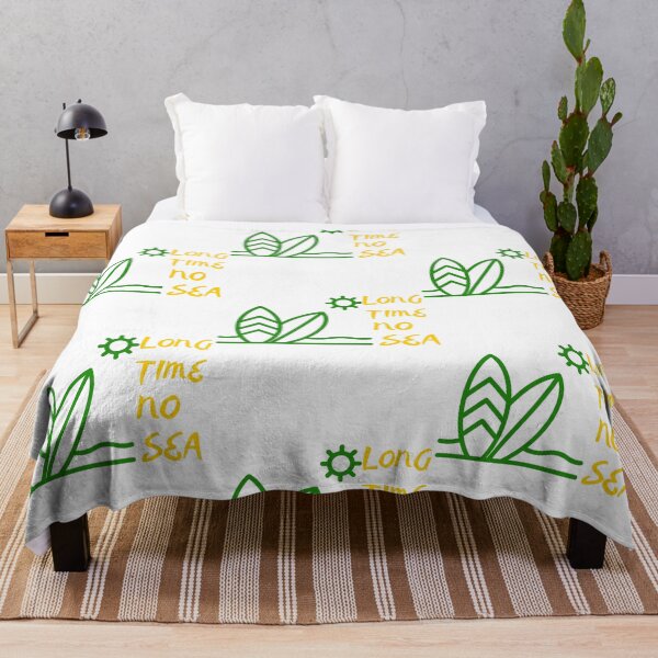 Item preview, Long time no sea designed and sold by Azrou shop.