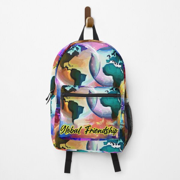 Item preview, Sharing the World Through Global Friendship designed and sold by JHANL.