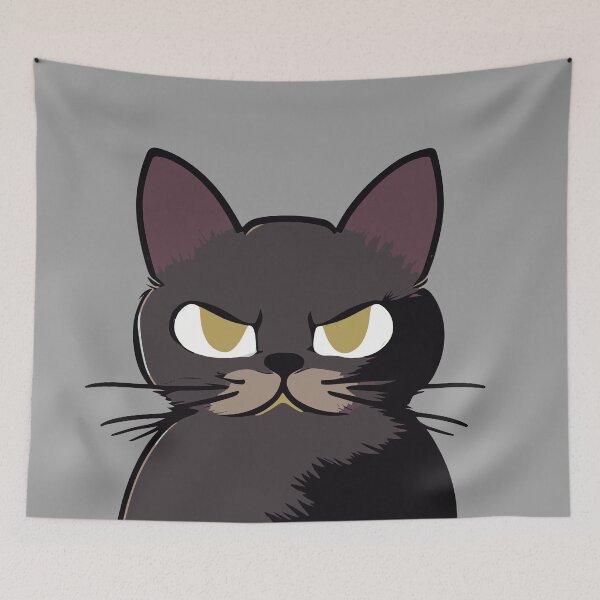 Item preview, Black Cat  designed and sold by Timegraf.