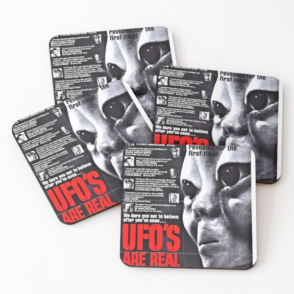 Item preview, UFOs Are Real designed and sold by LilithSteele.