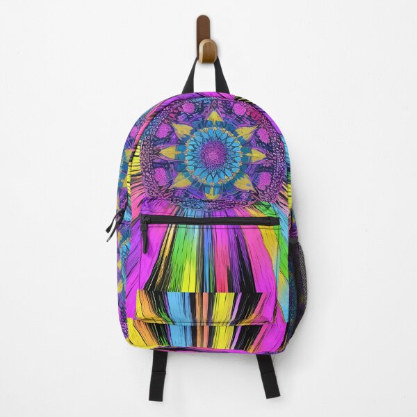 Item preview, Painted Mandala Circle Art 33 by MMA designed and sold by spacemandala.
