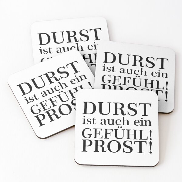 Item preview, Thirst is also a feeling! For the benefit! Black designed and sold by pASob-dESIGN.