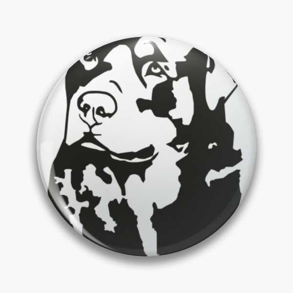 Item preview, ROTTWEILLER designed and sold by StopByClickBuy.