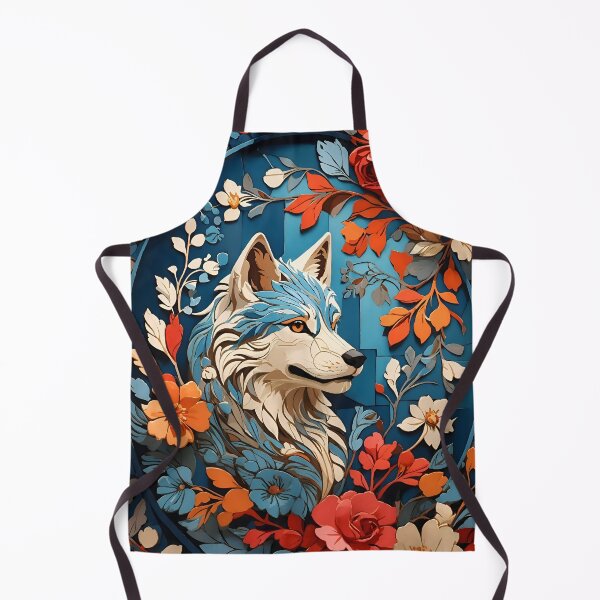 Item preview, Fantasy Wolf designed and sold by ShirtLabs.