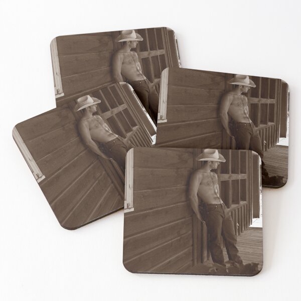 Item preview, cowboy 1 designed and sold by Nightkast.