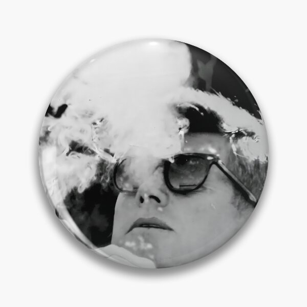 Item preview, jfk smoking 	 	 designed and sold by ituojsuo69.