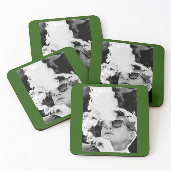 Item preview, jfk smoking 	 	 designed and sold by ituojsuo69.