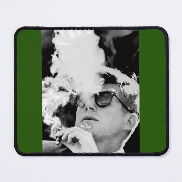 Item preview, jfk smoking 	 	 designed and sold by ituojsuo69.