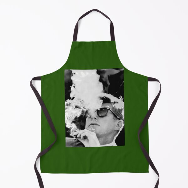 Item preview, jfk smoking designed and sold by ituojsuo69.