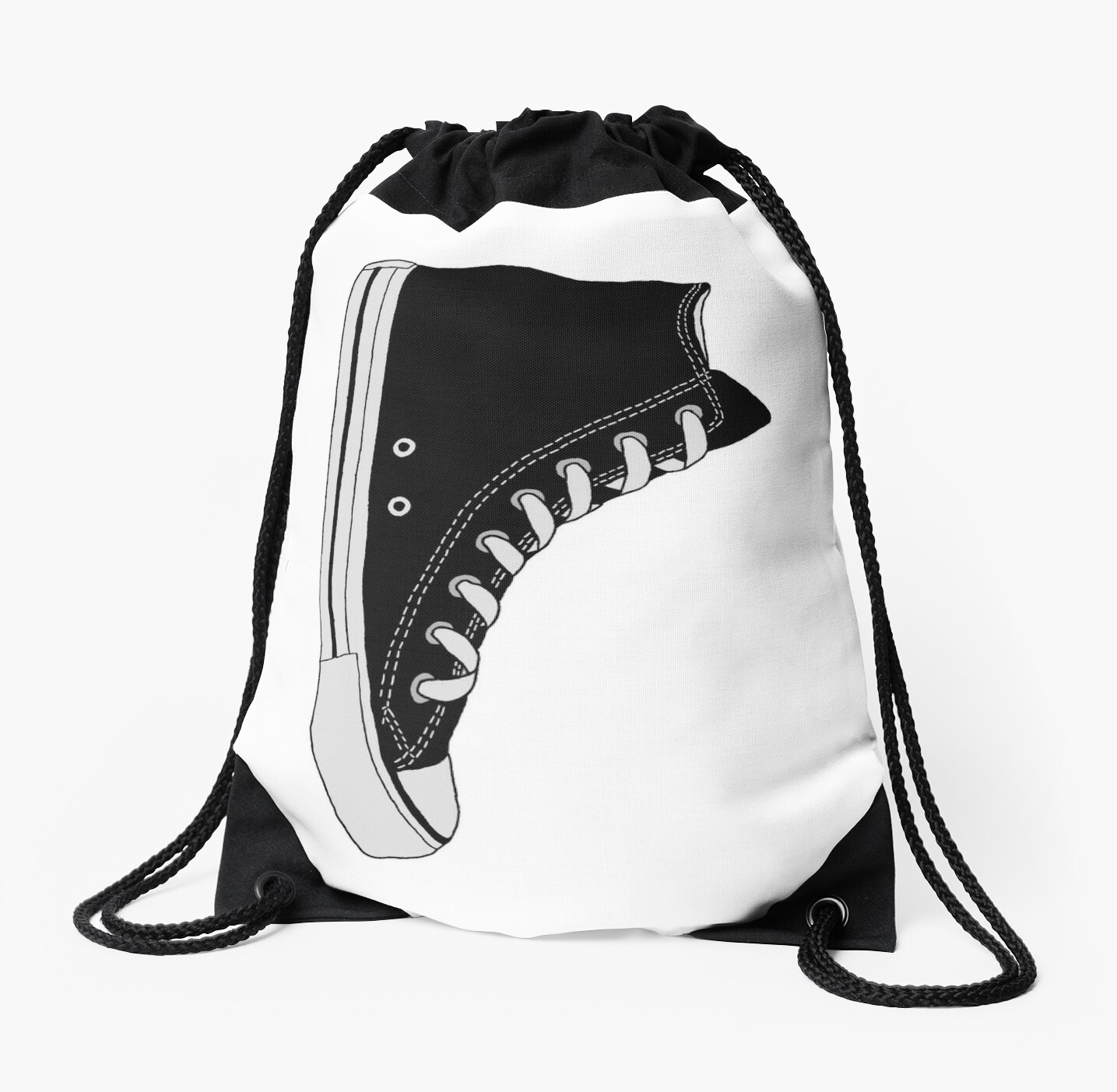 converse drawstring backpack
