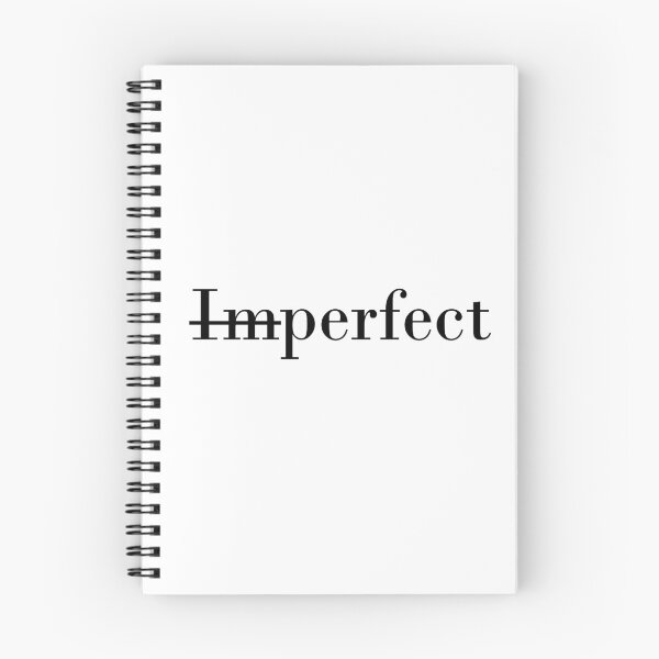 Item preview, I am perfect 2 designed and sold by Althea Gianera.