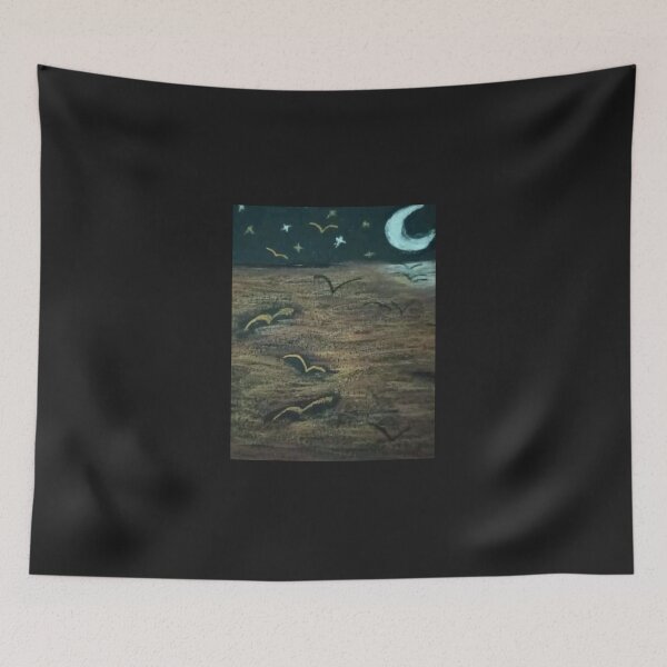 Item preview, moon plastic art in graphite designed and sold by artedigitaluy.