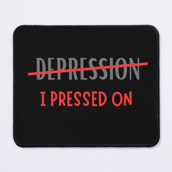 Artikelvorschau, Depression entworfen und verkauft von Shlepprock.