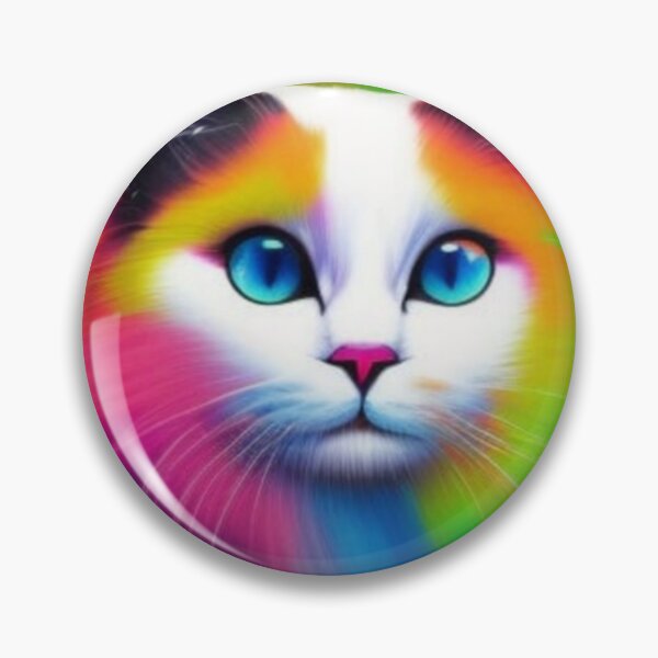 Item preview, Rainbow ragdoll kitty designed and sold by Petsarelove.