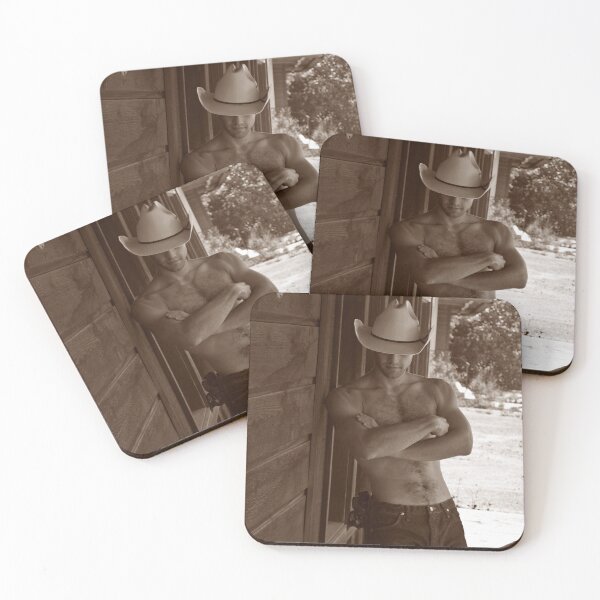 Item preview, cow boy 3 designed and sold by Nightkast.