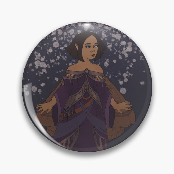 Item preview, Binx (A Court of Fey & Flowers) designed and sold by unknown-error.