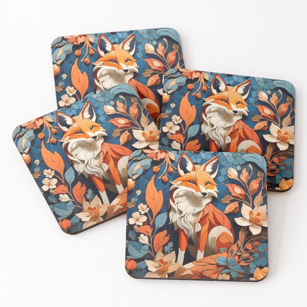 Item preview, Fantasy Fox designed and sold by ShirtLabs.