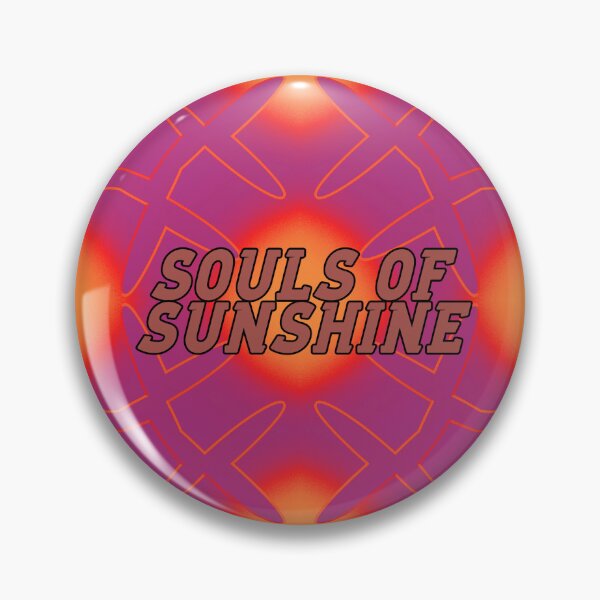 Item preview, Orange sunbeams surrounded with souls of sunshine. designed and sold by storefunnypets.