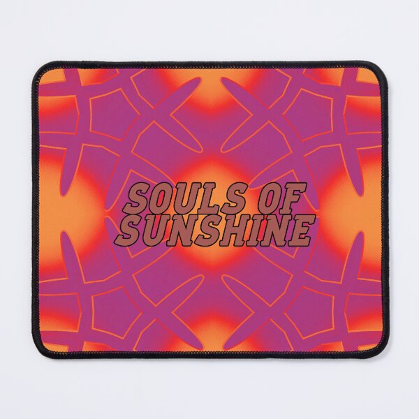 Item preview, Orange sunbeams surrounded with souls of sunshine. designed and sold by storefunnypets.