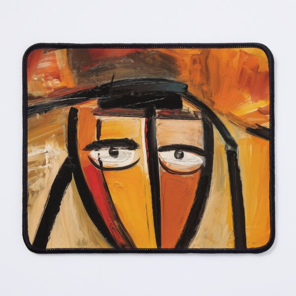 Item preview, Strange Bug Face Mask designed and sold by YoPedro.