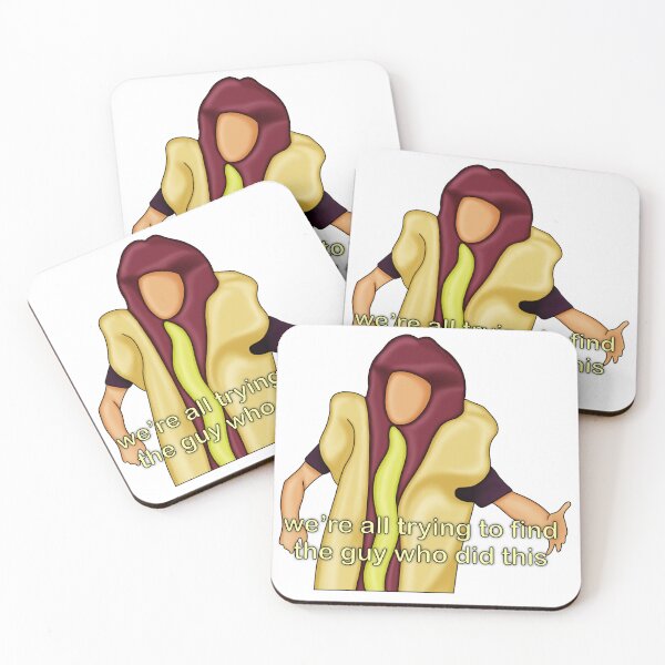 Item preview, Hot Dog Guy que hizo esto designed and sold by spottedhound.