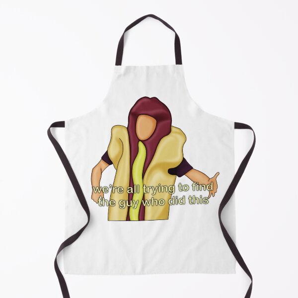 Item preview, Hot Dog Guy Who Did This designed and sold by spottedhound.