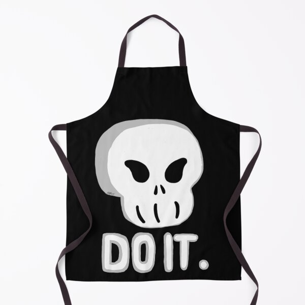 Item preview, Skull Do it. designed and sold by WorldOfMarz.