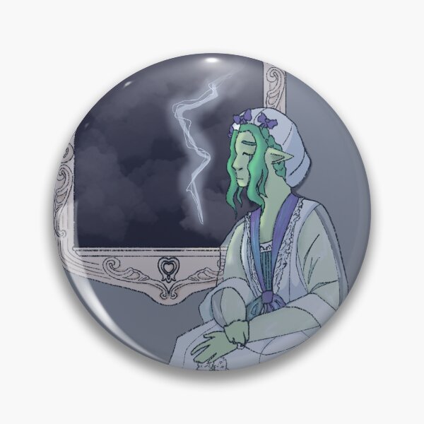 Item preview, Rue (A Court of Fey & Flowers) designed and sold by unknown-error.