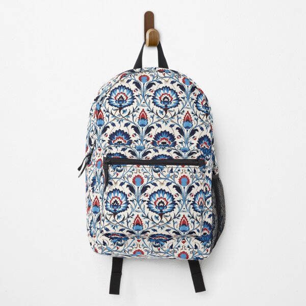 Item preview, Ethnic Ottoman Palace Floral Pattern designed and sold by Ottoman Palace Designs.
