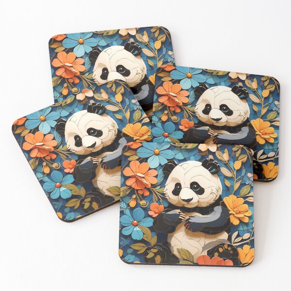 Item preview, Fantasy Panda designed and sold by ShirtLabs.