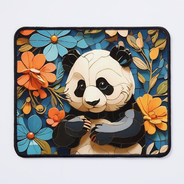 Item preview, Fantasy Panda designed and sold by ShirtLabs.