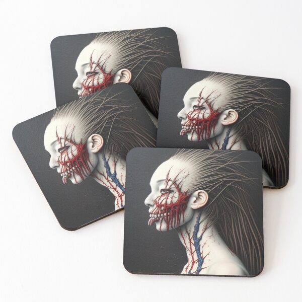 Item preview, Zombie art- decay designed and sold by Roxburylane.