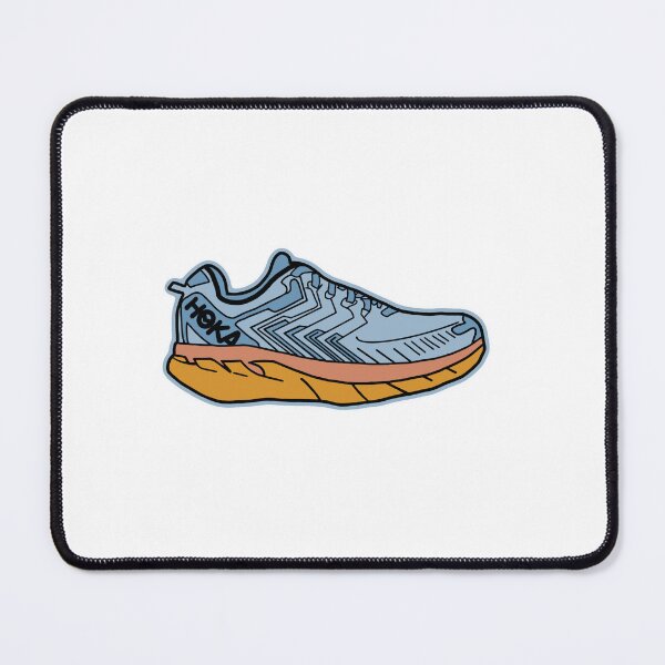 Item preview, Hoka Shoe Sticker designed and sold by alexaerin2.