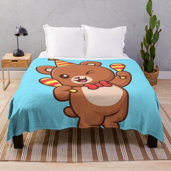 Item preview, Cute Bear Playing Maracas | Cartoon Vector Illustration designed and sold by hjian8219.