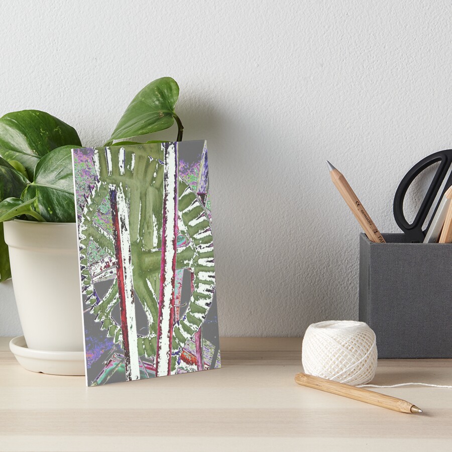 Item preview, Art Board Print designed and sold by RNF1.