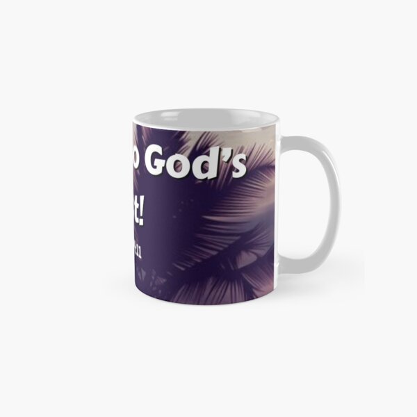 Item preview, Enter into God's reast ( palm trees) designed and sold by Friendly-Shop.