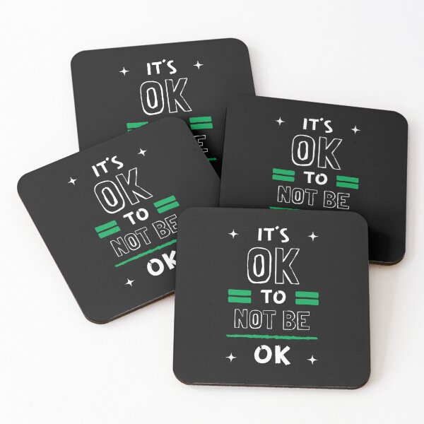 Item preview, It's ok designed and sold by Shlepprock.