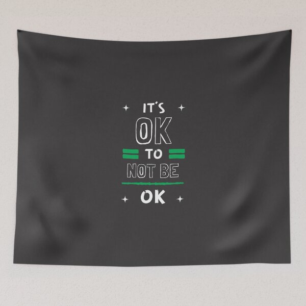 Item preview, It's ok designed and sold by Shlepprock.