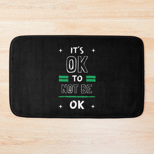 Item preview, It's ok designed and sold by Shlepprock.