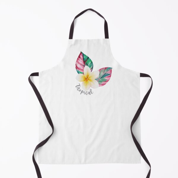 Item preview, Tropical Watercolor Flower designed and sold by LandSeaDesigns.