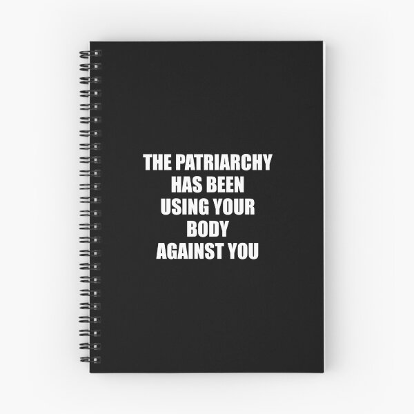 Item preview, Body Positive Feminists - The Patriarchy Has Been Using Your Body Against You designed and sold by Inspirationmotivation.