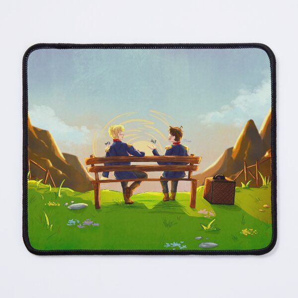 Item preview, Tommy Innit and Tubbo | The Disc War designed and sold by V-Draws-.