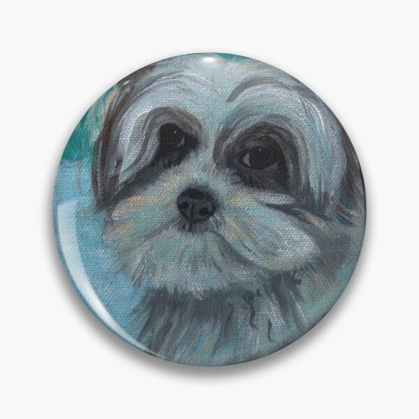 Item preview, Terrier patiently waiting designed and sold by HelenDBVickers.