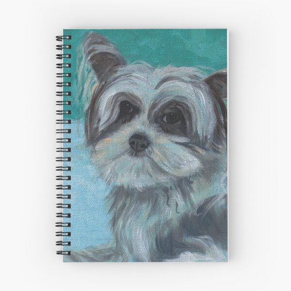 Item preview, Terrier patiently waiting designed and sold by HelenDBVickers.
