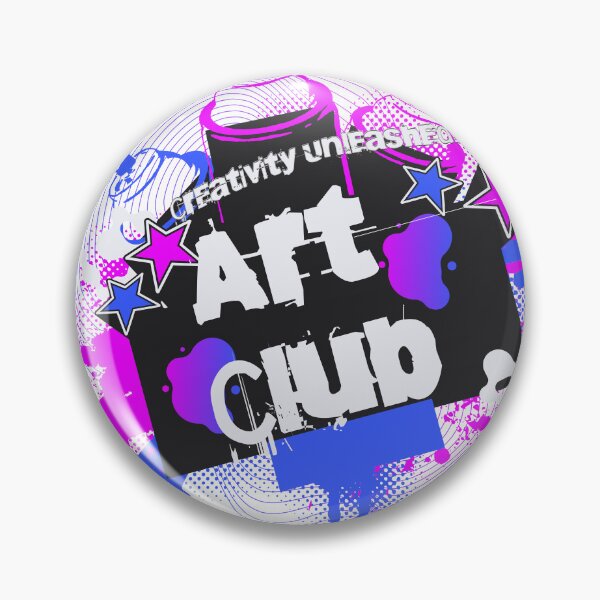 Item preview, Art Club designed and sold by Bubblesfontaine.