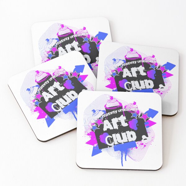Item preview, Art Club designed and sold by Bubblesfontaine.