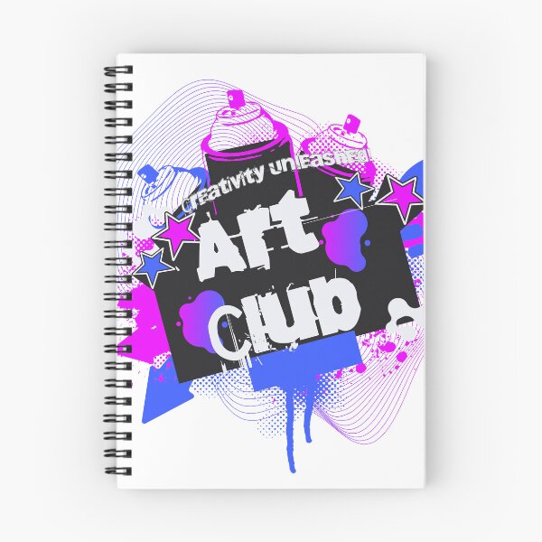 Item preview, Art Club designed and sold by Bubblesfontaine.